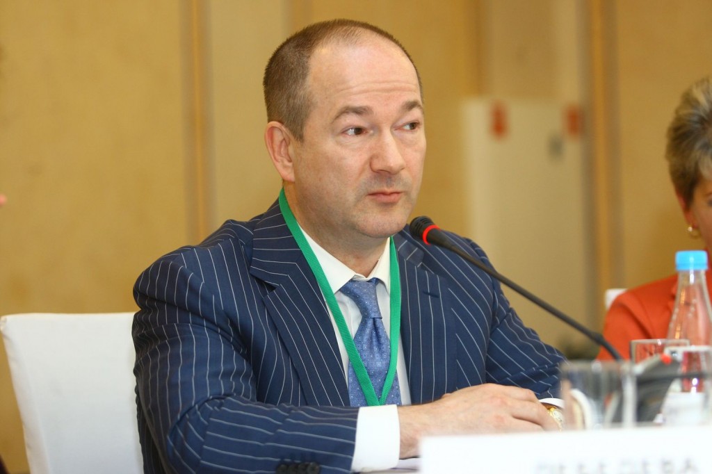 Владимир Романовский, директор ИПП