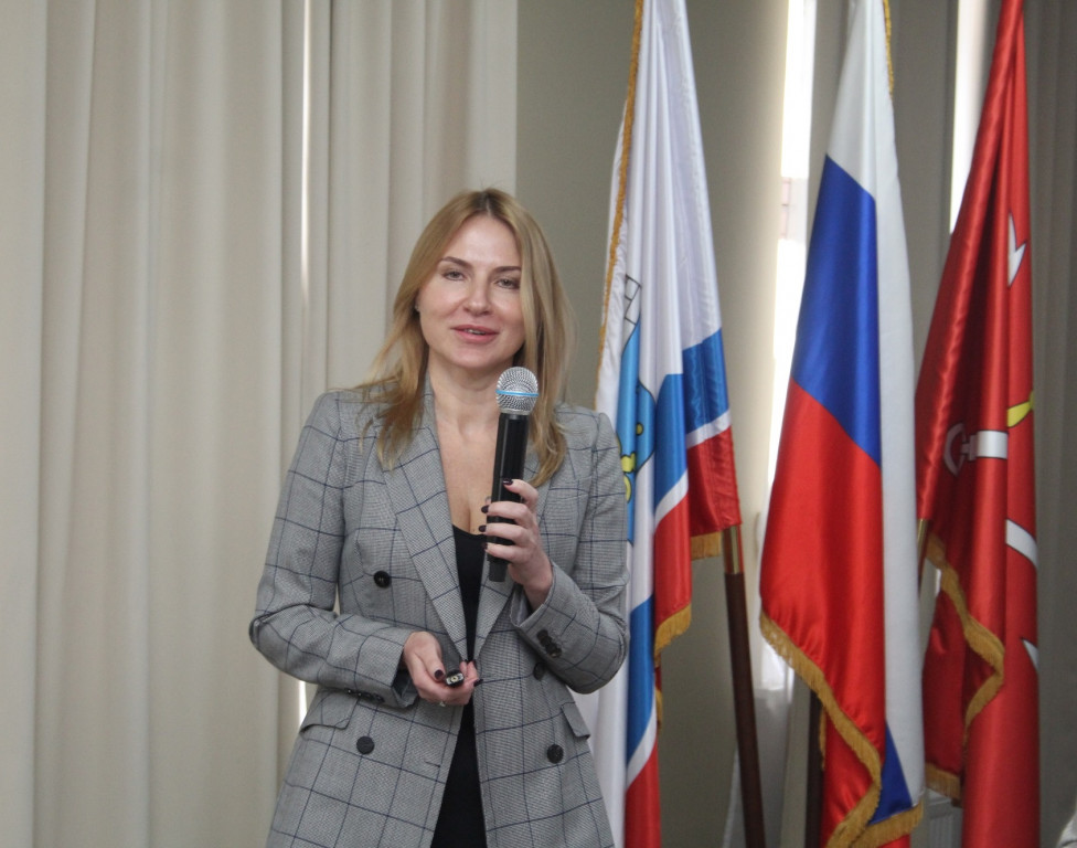 Олеся Ананьина, заместитель генерального директора ООО &laquo;Альфа Консалт&raquo;. 