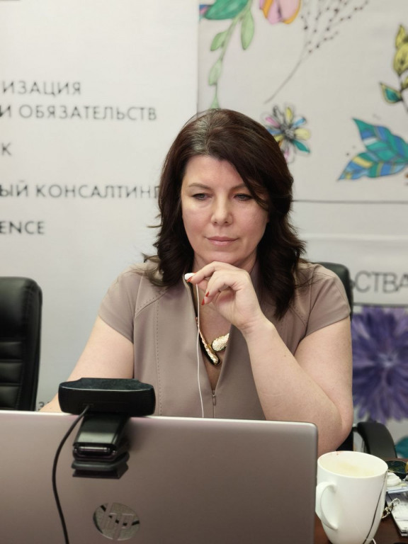 Ольга Гудзик, руководитель аудиторской практики АК ИПП. Ольга Гудзик, руководитель аудиторской практики АК ИПП.