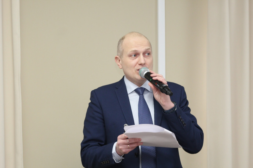 Роман Сотников, руководитель направления оценки НМА и ИС ИПП, судебный эксперт.