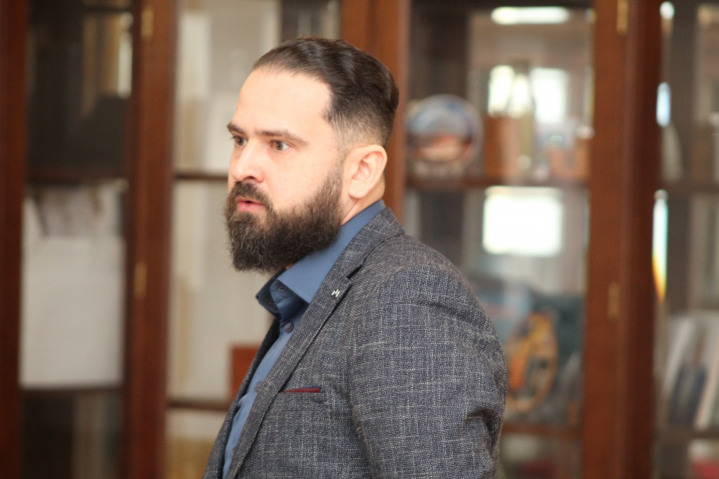Дмитрий Лесовой, ИПП.