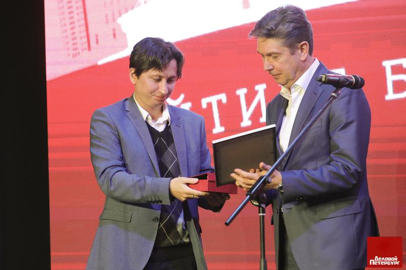 Георгий Вермишев, ДП; Александр Вялков, ВТБ