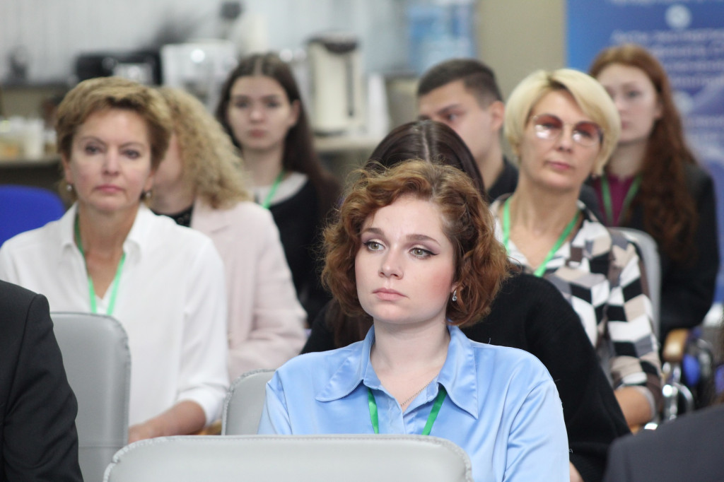 Светлана Иванникова, ИПП.