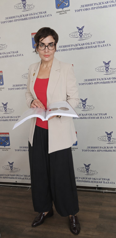 Анна Хованская-Гончарова, юрист ИПП. Анна Хованская-Гончарова, юрист ИПП.