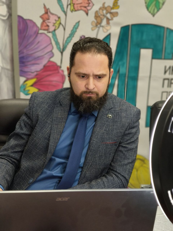 Дмитрий Лесовой, старший юрисконсульт ИПП. 