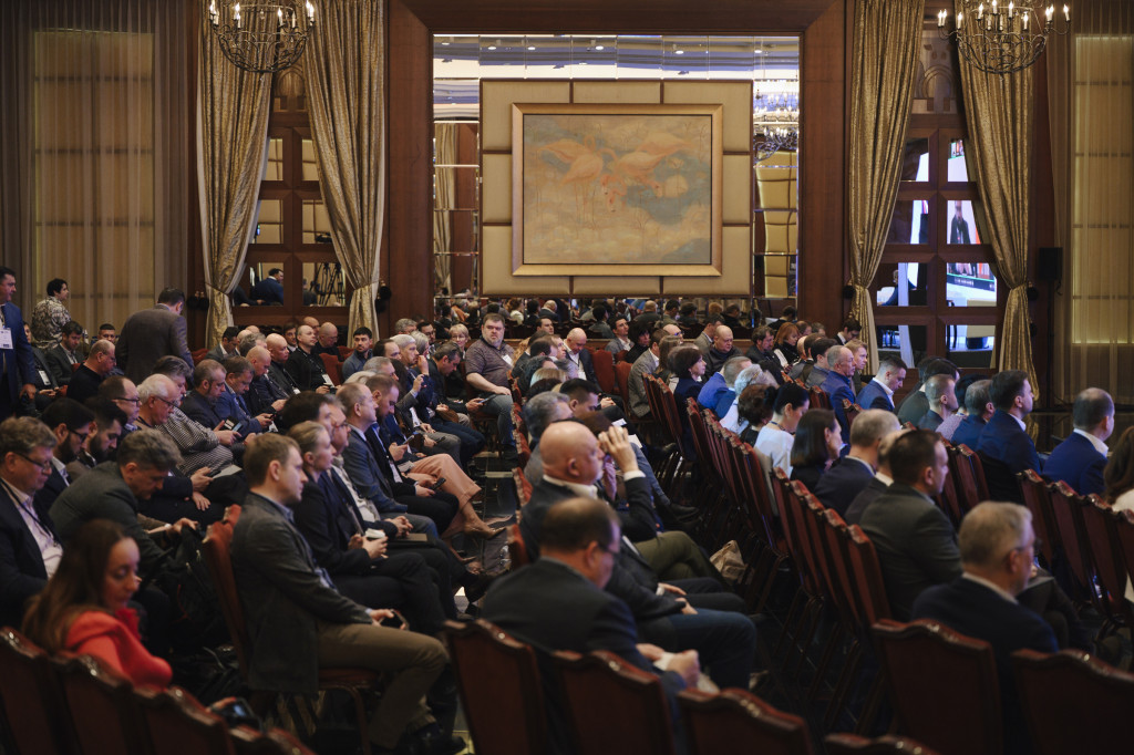 Участники IT-Summit 2025 в СПб. Участники IT-Summit 2025 в СПб.